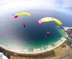Skydive Oz: Batemans Bay - QLD Tourism 2