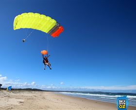 Skydive Oz: Batemans Bay - QLD Tourism 0