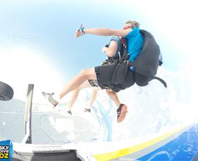 Skydive Oz: Batemans Bay - QLD Tourism 4