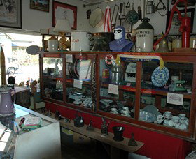 Old Codgers Antiques - QLD Tourism 1