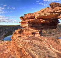 Inland Gorges - QLD Tourism