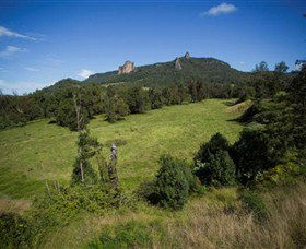 Nimbin Rocks - QLD Tourism 2