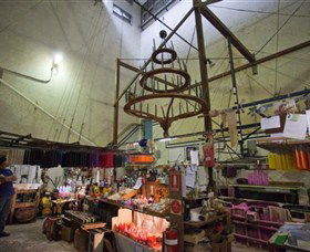 Nimbin Candle Factory - QLD Tourism 6