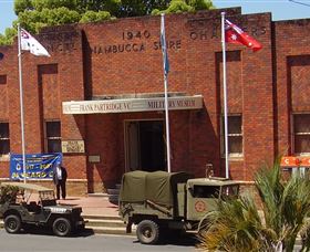 Bowraville NSW QLD Tourism