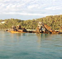 Tangalooma Wrecks Dive Site - Queensland Tourism
