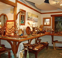 The Woodcraft Gallery - QLD Tourism