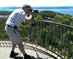 Gan Gan Hill Lookout - Queensland Tourism 2