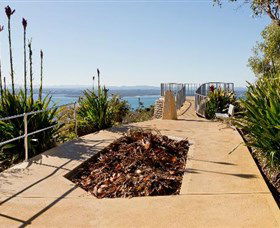 Gan Gan Hill Lookout - Queensland Tourism 1