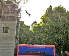 Half Day Stunt Academy - QLD Tourism 1
