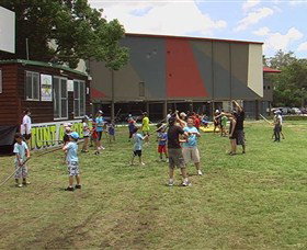 Half Day Stunt Academy - QLD Tourism 2