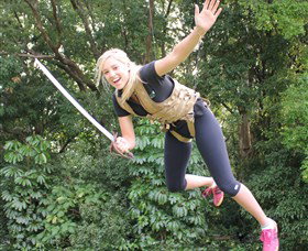 Half Day Stunt Academy - QLD Tourism 0