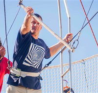 Circus Arts Gold Coast Flying Trapeze - Queensland Tourism