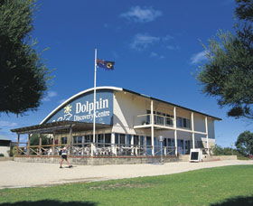 Dolphin Discovery Centre - QLD Tourism 0