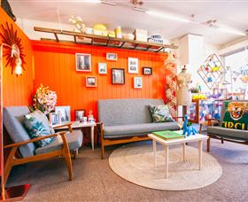 Arts, Vintage And Retro Trail - QLD Tourism 2