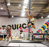 Bounce Inc Trampoline Park - QLD Tourism