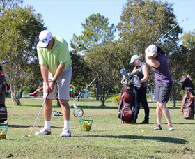Nambucca River Golf Driving Range - QLD Tourism 0