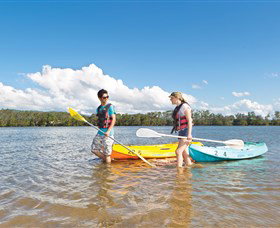Nambucca River Golf Driving Range - QLD Tourism 2