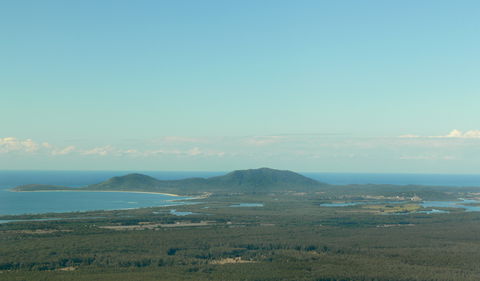 Yarriabini Lookout - Queensland Tourism 1