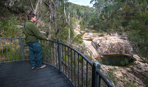 Biamanga National Park - QLD Tourism 0