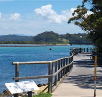 Mill Bay Boardwalk Narooma - Queensland Tourism