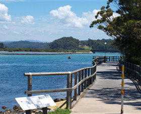 Mill Bay Boardwalk Narooma - Queensland Tourism 0