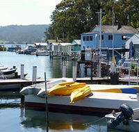 Narooma Marina - Queensland Tourism