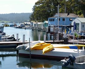 Narooma Marina - Queensland Tourism 0