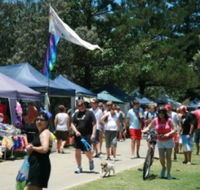 Broadbeach Art and Craft Markets - Queensland Tourism