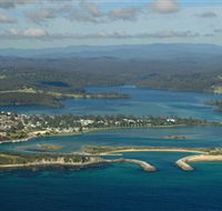 Cycle Narooma to Dalmeny - Queensland Tourism