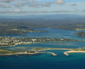 Cycle Narooma To Dalmeny - Queensland Tourism 0