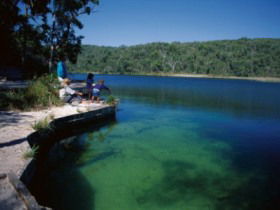 Naree Budjong Djara National Park - QLD Tourism 1