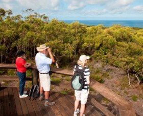 Naree Budjong Djara National Park - QLD Tourism 0