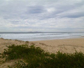 Narooma Surf Beach - Queensland Tourism 1
