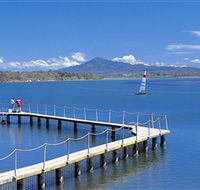 North Beach Mylestom - QLD Tourism
