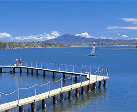 North Beach Mylestom - QLD Tourism 0