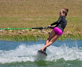 Stoney Park Waterski Wakeboard Park - QLD Tourism 0