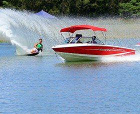 Stoney Park Waterski Wakeboard Park - QLD Tourism 1