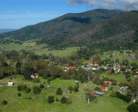 Bellbird Scenic Drive Tilba - Queensland Tourism 1