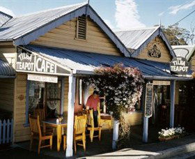 Bellbird Scenic Drive Tilba - Queensland Tourism 4