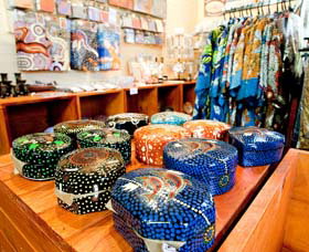 Tobwabba Art - QLD Tourism 0