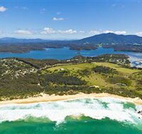 Wallaga Lake - Queensland Tourism