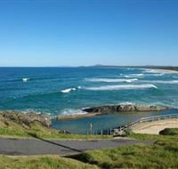 Sawtell Beach - QLD Tourism