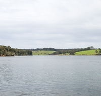 Corunna picnic area - Queensland Tourism