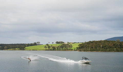 Corunna Picnic Area - Queensland Tourism 2