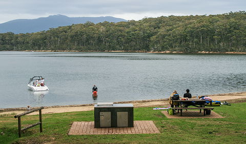 Corunna Picnic Area - Queensland Tourism 3