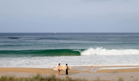 1080 Beach - Queensland Tourism 1