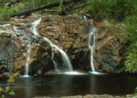 Chandlers Creek VIC QLD Tourism