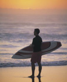 Arrawarra NSW QLD Tourism