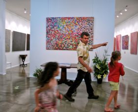 DACOU Quotidian And Quixotic Gallery - QLD Tourism 0