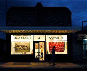 DACOU Quotidian And Quixotic Gallery - QLD Tourism 1